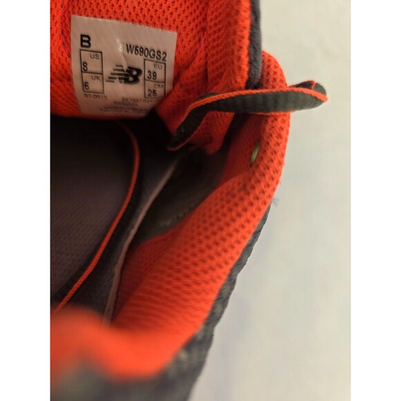 New Balance 590 V2 Womens Size 8 B Running Athletic Shoes - Picture 12 of 13